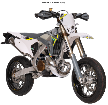 SMR 300 2T Fi Corse
